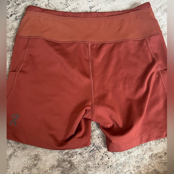 On bike shorts - Picture 3 of 3